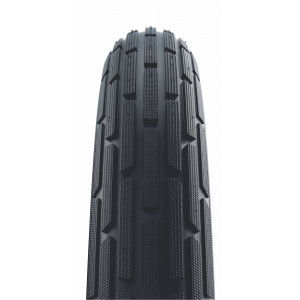 Riepa 27.5" Schwalbe Fat Frank HS375, Active Wired 60-584 / 27.5x2.35 Reflex