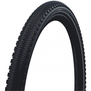 Riepa 28" Schwalbe G-One Overland 365 HS622, Perf Fold. TLE 40-622 / 28x1.50 Reflex