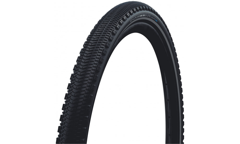 Riepa 28" Schwalbe G-One Overland 365 HS622, Perf Fold. TLE 40-622 / 28x1.50 Reflex - 1