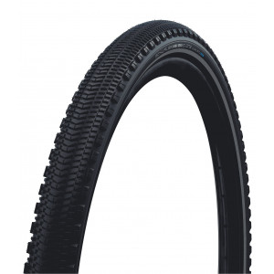 Riepa 28" Schwalbe G-One Overland 365 HS622, Perf Fold. TLE 45-622 / 28x1.70 Reflex