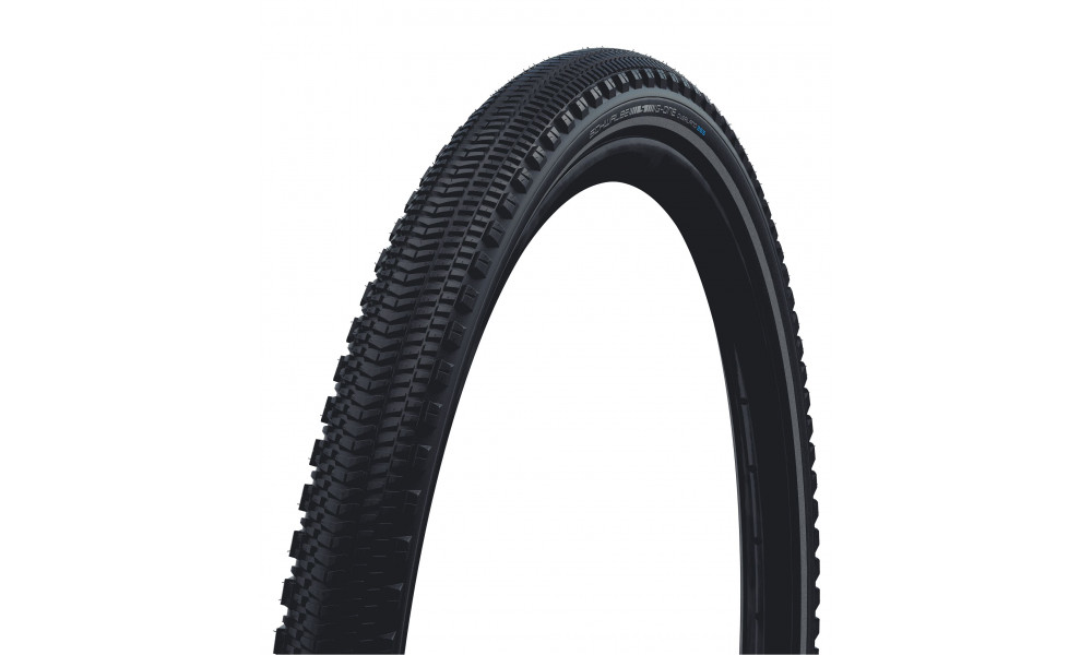 Riepa 28" Schwalbe G-One Overland 365 HS622, Perf Fold. TLE 45-622 / 28x1.70 Reflex - 1