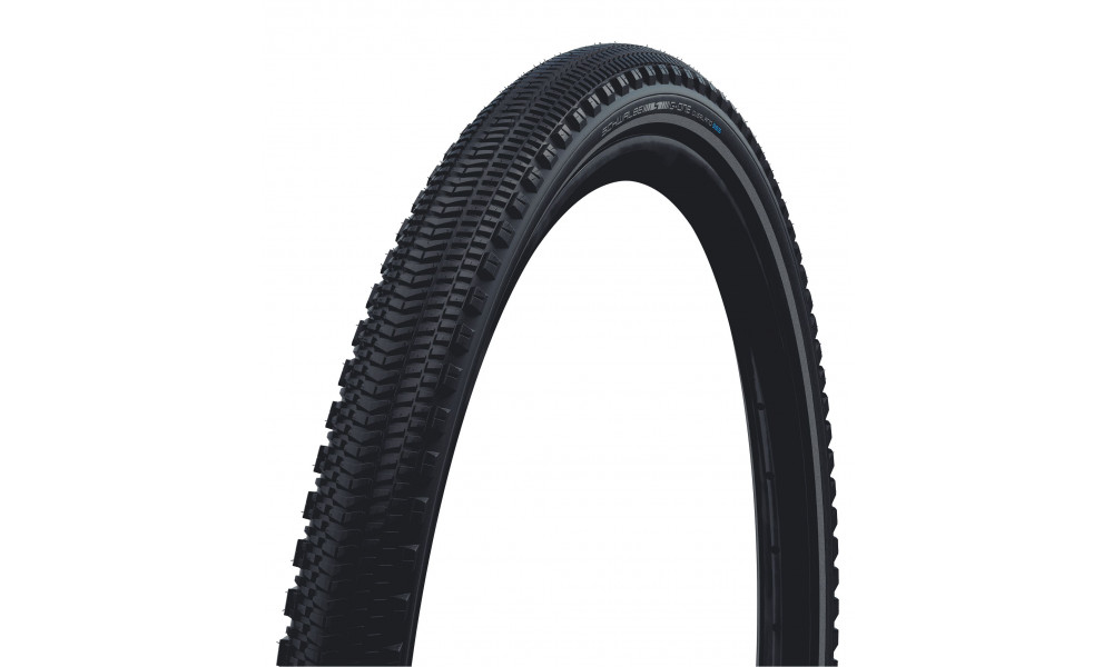 Riepa 28" Schwalbe G-One Overland 365 HS622, Perf Fold. TLE 50-622 / 28x2.00 Reflex - 1