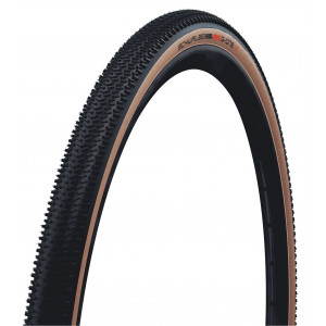 Riepa 28" Schwalbe G-One R HS610, Evo Fold. TLE 35-622 / 28x1.35 Super Race Transparent Skin