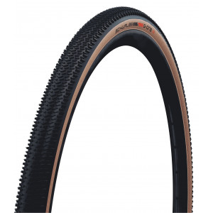 Riepa 27.5" Schwalbe G-One R HS610, Evo Fold. TLE 45-584 / 27.5x1.70 Super Race Transparent Skin