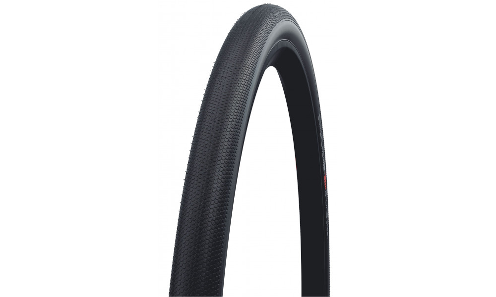 Riepa 12" Schwalbe G-One Speed HS472, Perf Wired 35-203 / 12x1.35 Reflex - 4