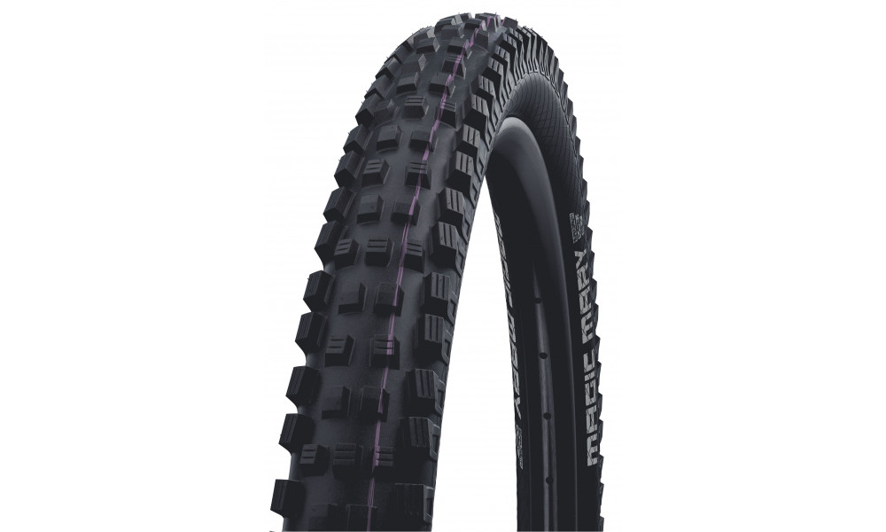 Riepa 27.5" Schwalbe Magic Mary HS447, Evo Fold. TLE 65-584 / 27.5x2.60 Super Trail - 1