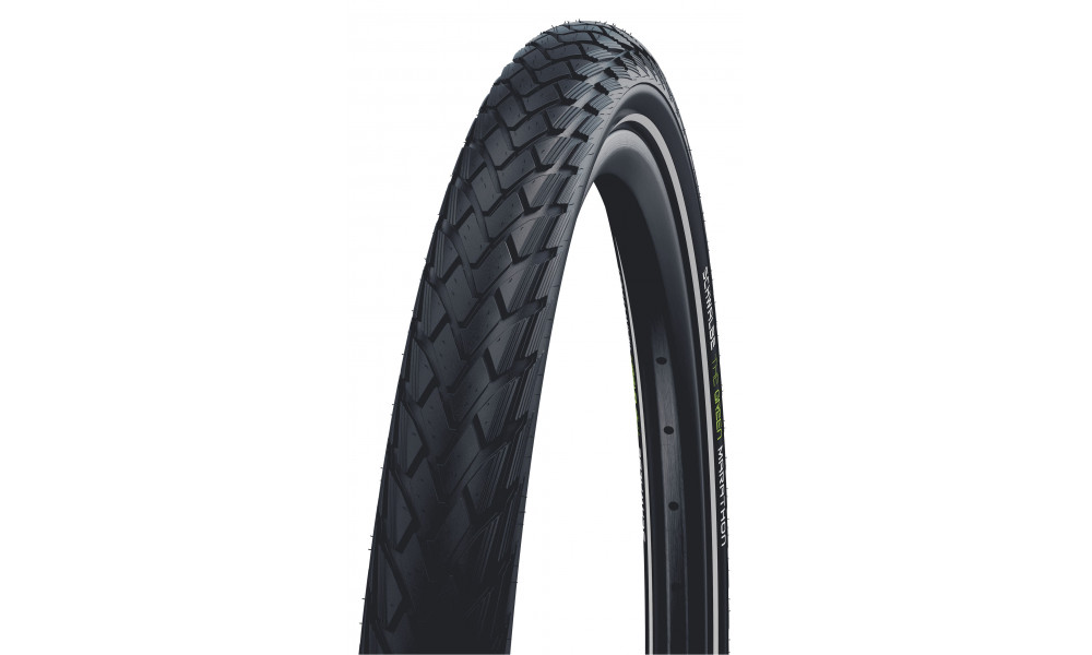 Riepa 27.5" Schwalbe Marathon HS620, Perf Wired 60-584 / 27.5x2.35 Reflex - 1