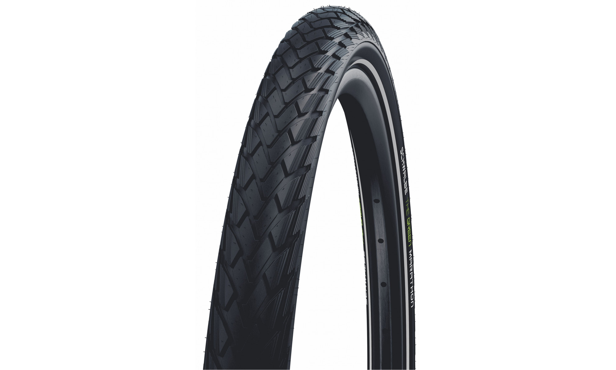 Riepa 28" Schwalbe Marathon HS620, Perf Wired 37-622 / 28x1.40 Reflex - 1