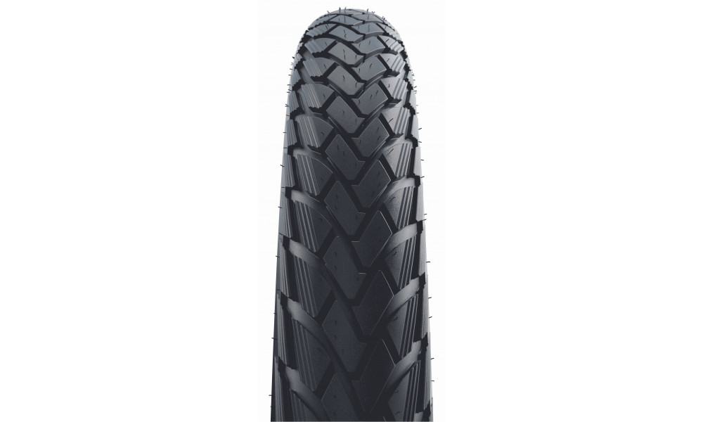 Riepa 27" Schwalbe Marathon HS620, Perf Wired 32-630 / 27x1 1/4 Reflex - 2