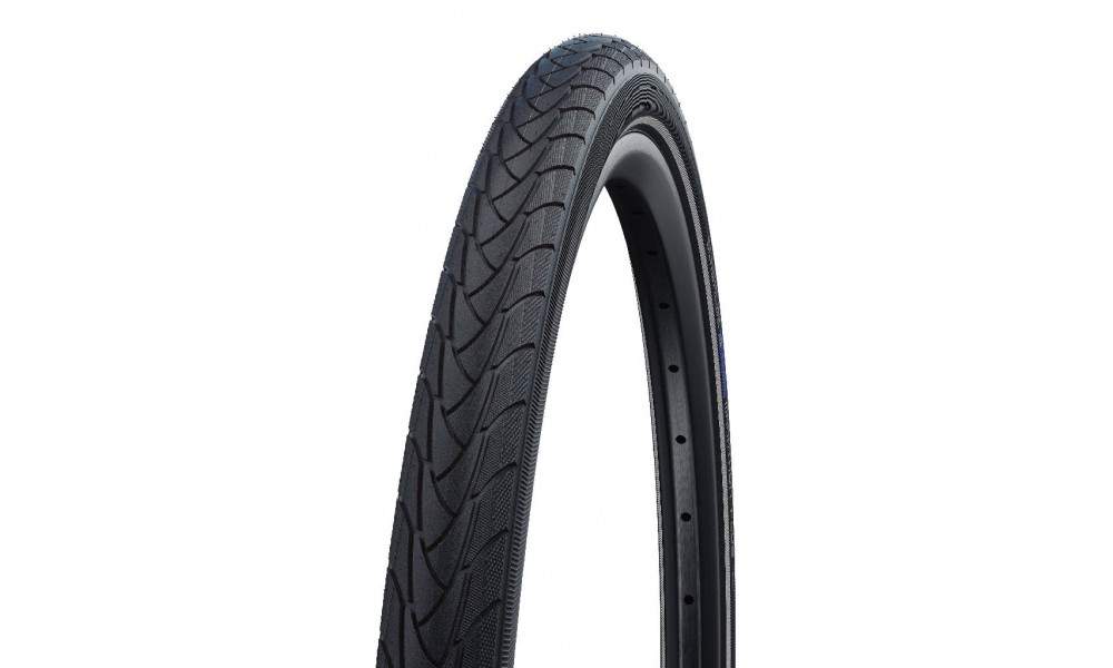 Riepa 22" Schwalbe Marathon Plus HS440, Evo 25-489 / 22x1.00 