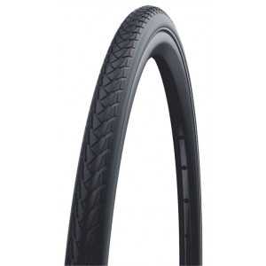 Riepa 26" Schwalbe Marathon Plus HS440, Evo 25-559 / 26x1.00 Black