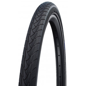 Riepa 26" Schwalbe Marathon Plus HS440, Evo 25-590 / 26x1.00 Black