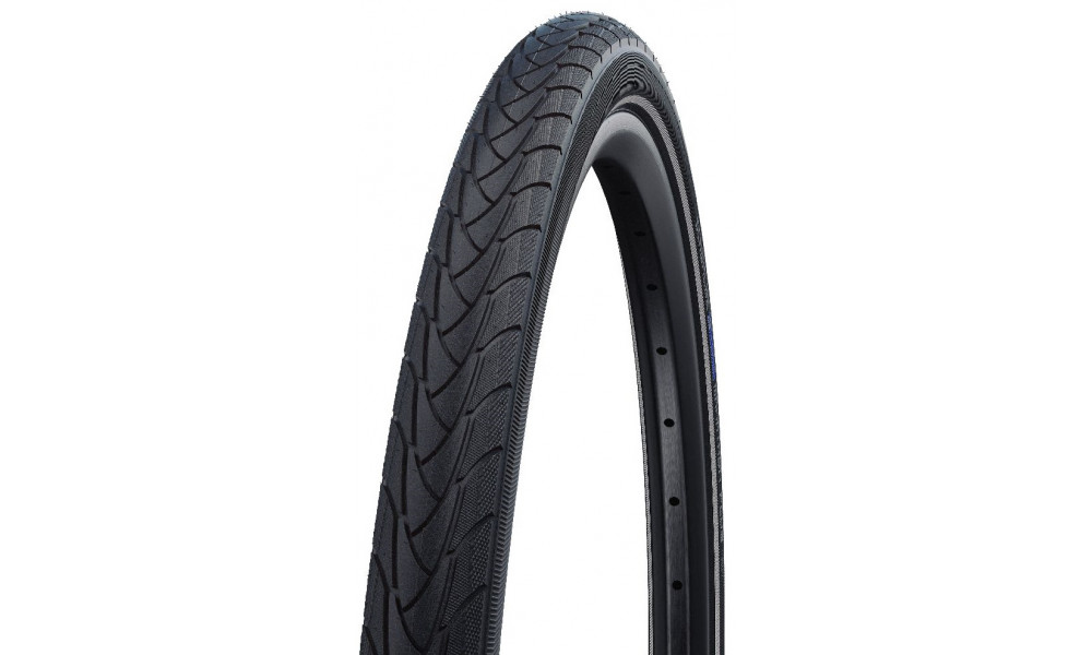 Riepa 26" Schwalbe Marathon Plus HS440, Evo 25-590 / 26x1.00 Black 