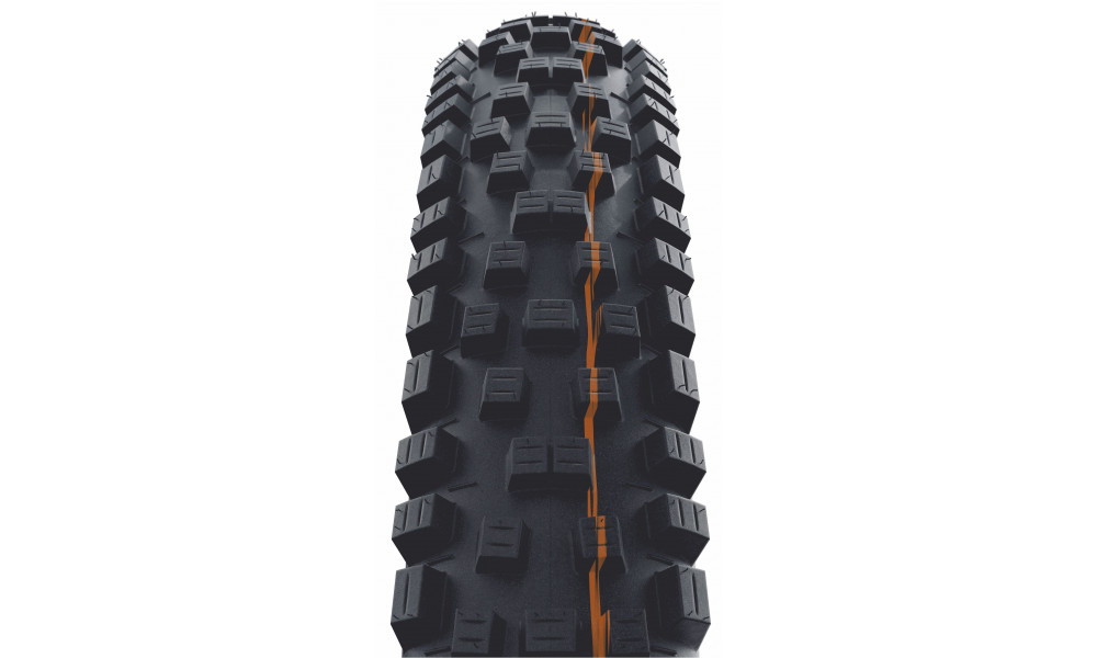 Riepa 27.5" Schwalbe Nobby Nic HS602, Evo Fold. TLE 62-584 / 27.5x2.40 Super Ground - 1