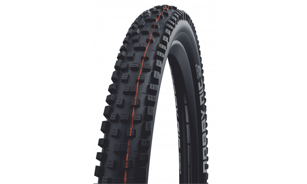 Riepa 27.5" Schwalbe Nobby Nic HS602, Evo Fold. TLE 62-584 / 27.5x2.40 Super Ground - 2