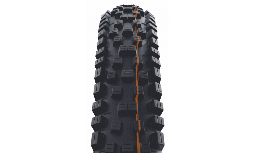 Riepa 27.5" Schwalbe Nobby Nic HS602, Evo Fold. TLE 65-584 / 27.5x2.60 Super Trail - 1