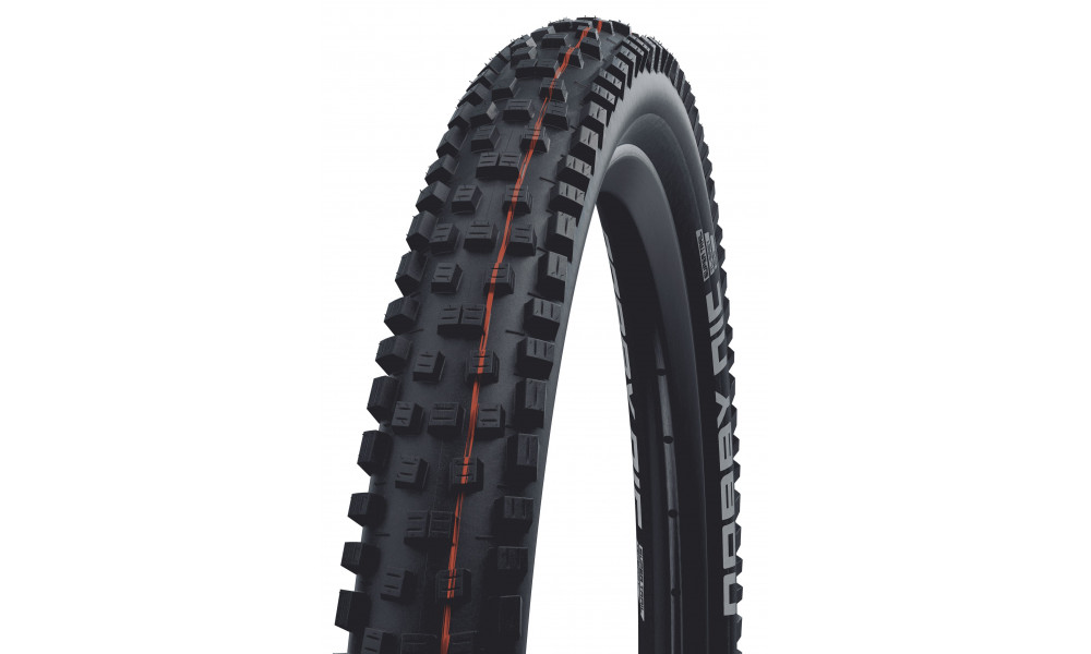 Riepa 27.5" Schwalbe Nobby Nic HS602, Evo Fold. TLE 65-584 / 27.5x2.60 Super Trail - 2