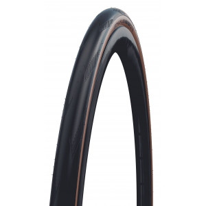 Riepa 28" Schwalbe One HS462A, Perf Fold. 30-622 / 28x1.20 Bronzewall