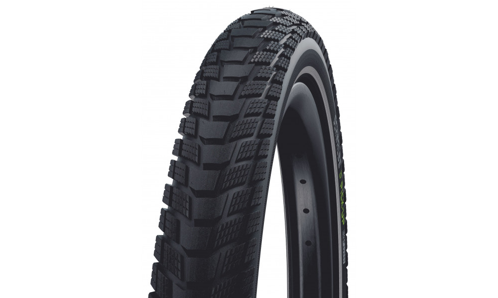 Riepa 16" Schwalbe Pick-Up HS609, Perf Wired 55-305 / 16x2.15 Super Defense Reflex - 1