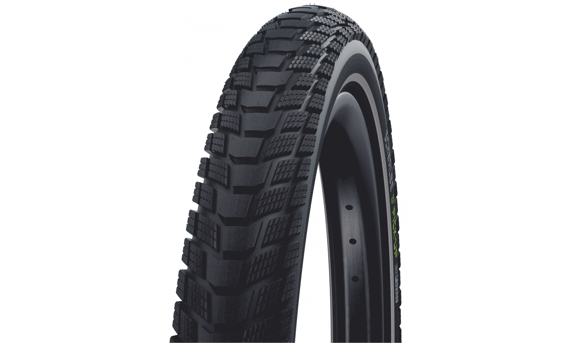 Riepa 20" Schwalbe Pick-Up HS609, Perf Wired 65-406 / 20x2.60 Super Defense - 1