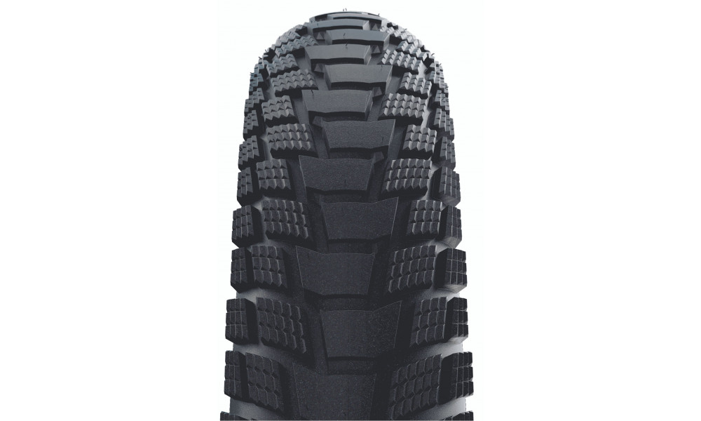 Riepa 20" Schwalbe Pick-Up HS609, Perf Wired 65-406 / 20x2.60 Super Defense - 6