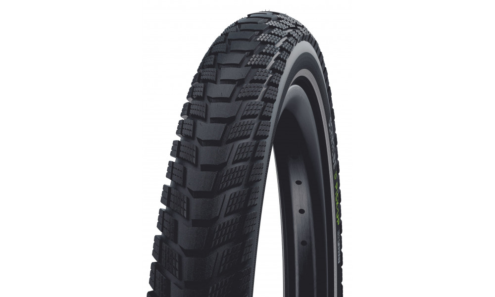 Riepa 24" Schwalbe Pick-Up HS609, Perf Wired 65-507 / 24x2.60 Super Defense - 1