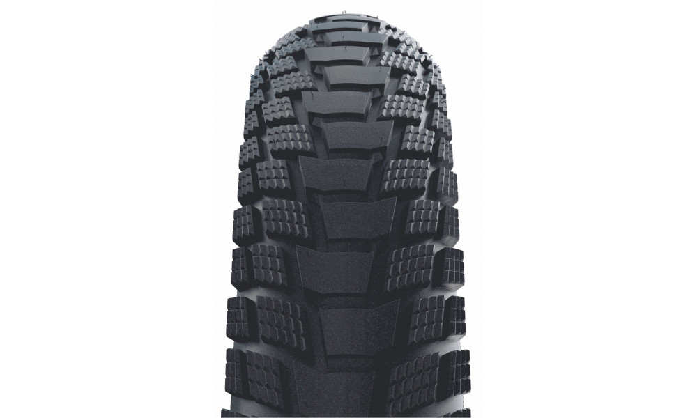 Riepa 24" Schwalbe Pick-Up HS609, Perf Wired 65-507 / 24x2.60 Super Defense - 6