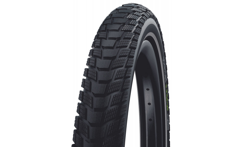 Riepa 26" Schwalbe Pick-Up HS609, Perf Wired 65-559 / 26x2.60 Super Defense - 1