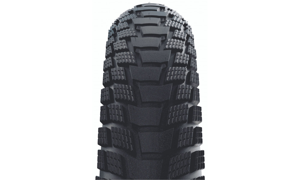 Riepa 26" Schwalbe Pick-Up HS609, Perf Wired 65-559 / 26x2.60 Super Defense - 6