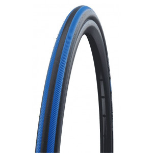 Riepa 24" Schwalbe Rightrun HS387, Active Wired 25-540 / 24x1.00 Blue Stripes