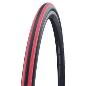 Riepa 24" Schwalbe Rightrun HS387, Active Wired 25-540 / 24x1.00 Red Stripes