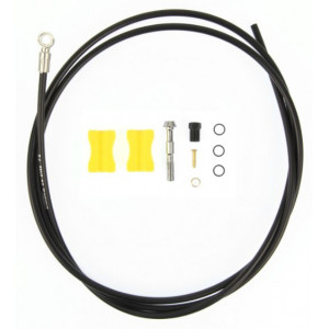 Disku bremžu šļūtene Shimano SM-BH59-SB Banjo 1700mm black