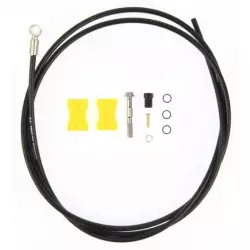 Disku bremžu šļūtene Shimano SM-BH59-SB Banjo 1700mm black