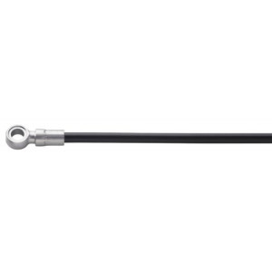 Disku bremžu šļūtene Shimano XTR/XT/SLX/Alfine SM-BH90-SB Banjo 2000mm black