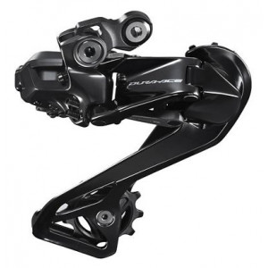 Aizmugurējais pārslēdzējs Shimano DURA-ACE Di2 RD-R9250 SH 2x12-speed