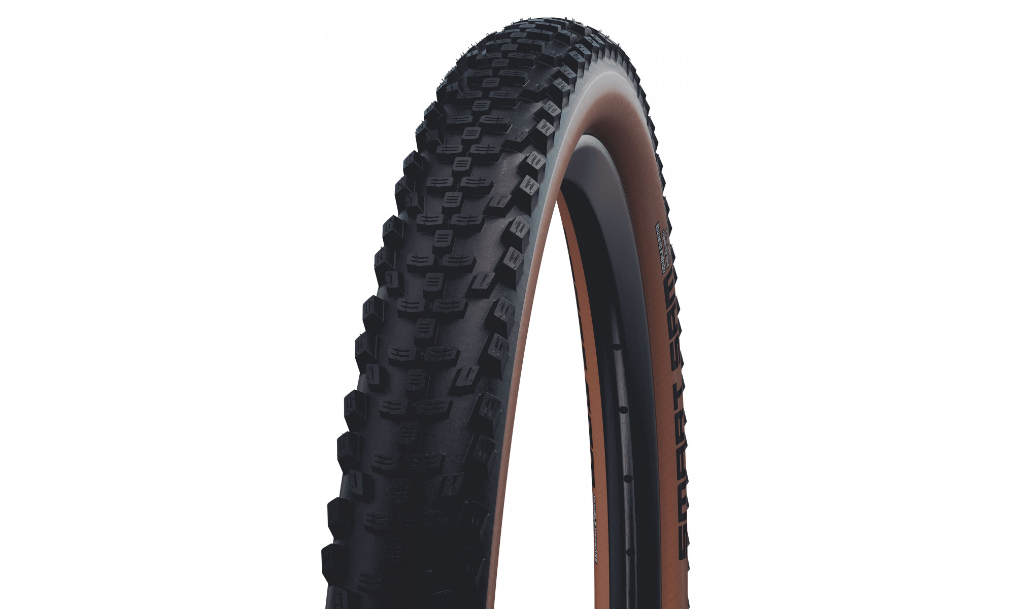 Riepa 27.5" Schwalbe Smart Sam HS624, Perf Wired 54-584 / 27.5x2.10 Bronzewall - 1