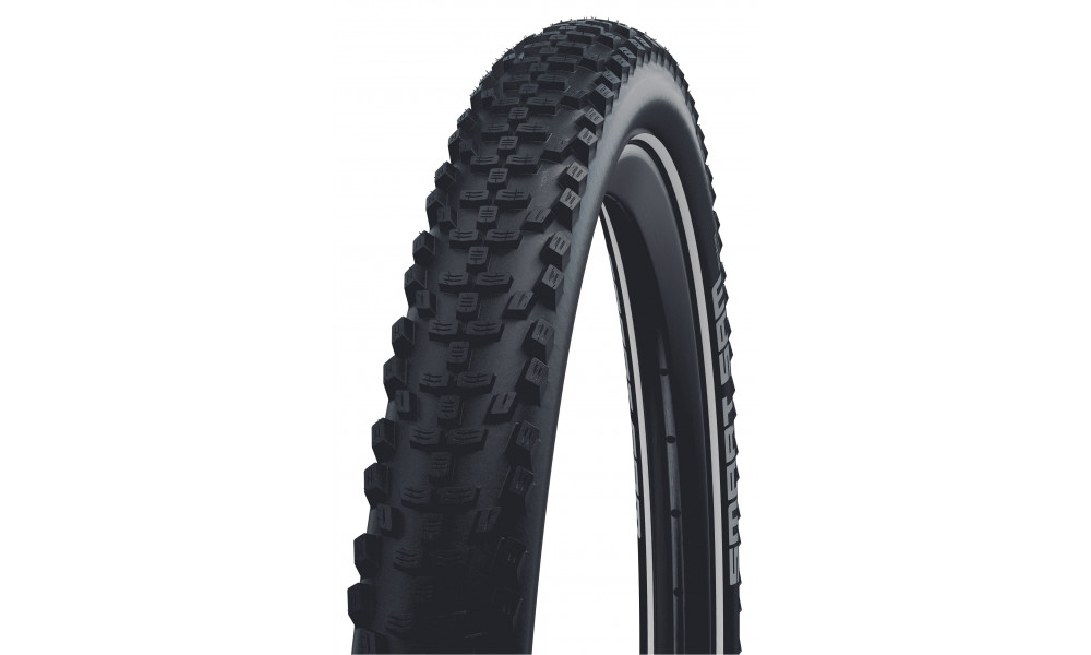 Riepa 27.5" Schwalbe Smart Sam HS624, Perf Wired 54-584 / 27.5x2.10 Reflex - 1