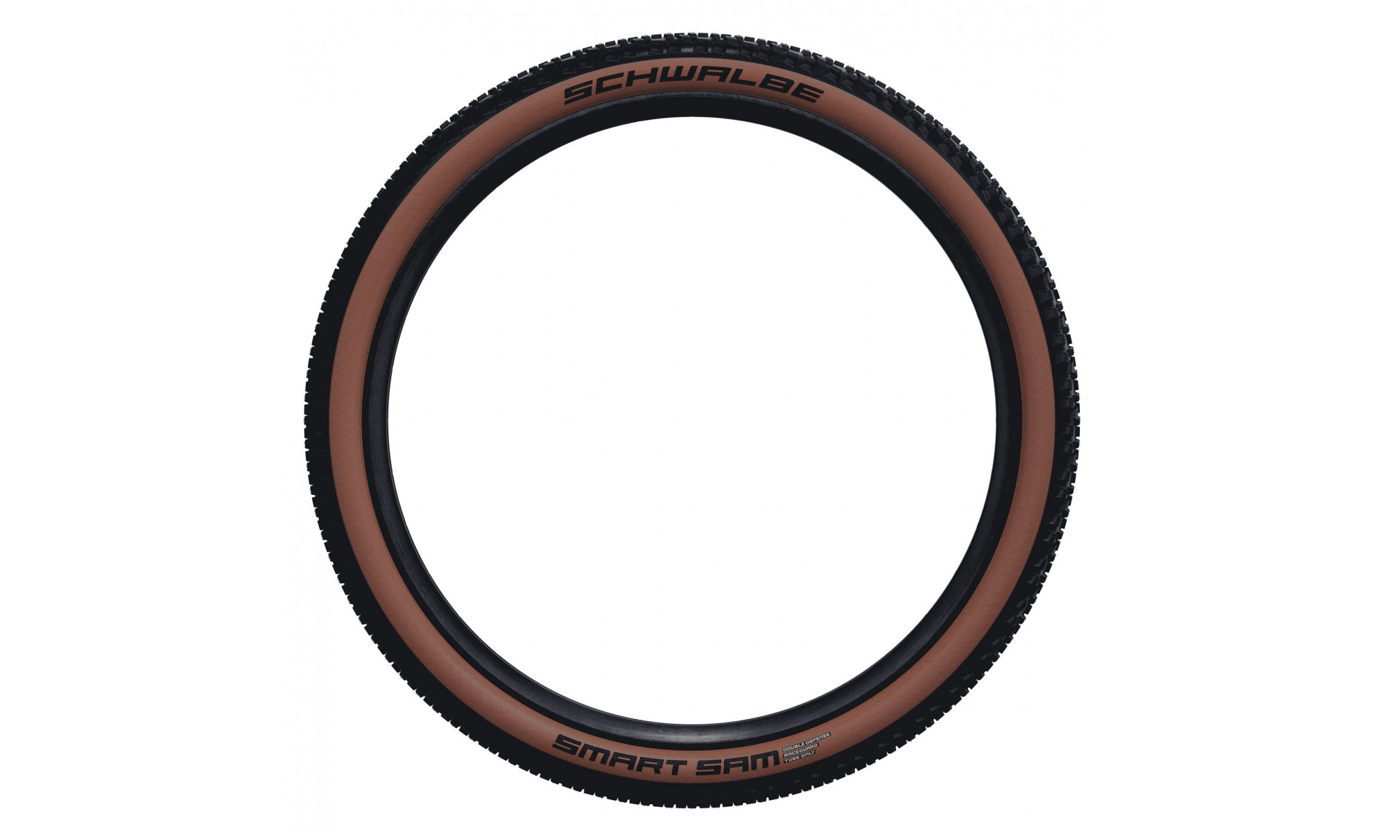 Riepa 27.5" Schwalbe Smart Sam HS624, Perf Wired 57-584 / 27.5x2.25 Bronzewall - 2