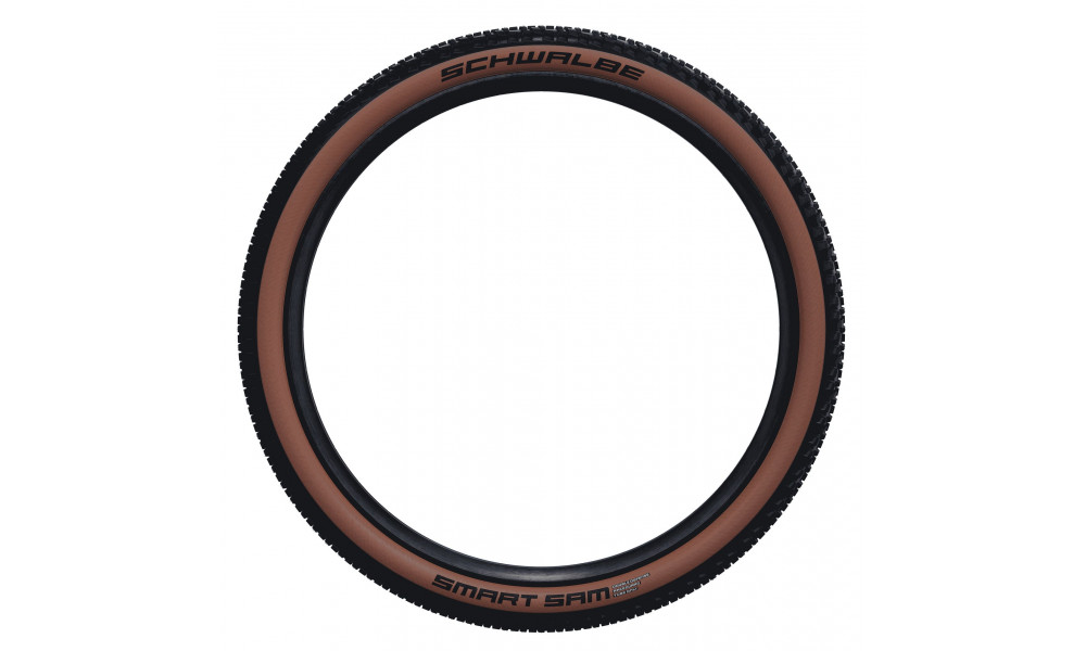 Riepa 27.5" Schwalbe Smart Sam HS624, Perf Wired 60-584 / 27.5x2.35 Bronzewall - 2