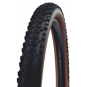 Riepa 27.5" Schwalbe Smart Sam HS624, Perf Wired 65-584 / 27.5x2.60 DD Bronzewall