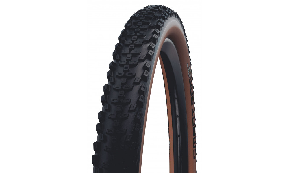 Riepa 27.5" Schwalbe Smart Sam HS624, Perf Wired 65-584 / 27.5x2.60 DD Bronzewall - 1