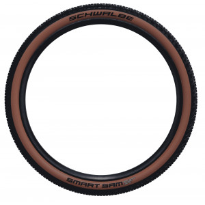 Riepa 27.5" Schwalbe Smart Sam HS624, Perf Wired 65-584 / 27.5x2.60 DD Bronzewall