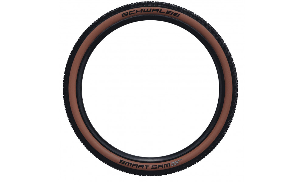 Riepa 27.5" Schwalbe Smart Sam HS624, Perf Wired 65-584 / 27.5x2.60 DD Bronzewall - 2