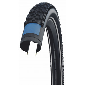 Riepa 27.5" Schwalbe Smart Sam HS624, Perf Wired 65-584 / 27.5x2.60 DD Reflex