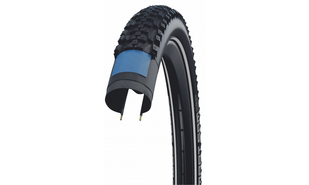 Riepa 27.5" Schwalbe Smart Sam HS624, Perf Wired 65-584 / 27.5x2.60 DD Reflex - 2