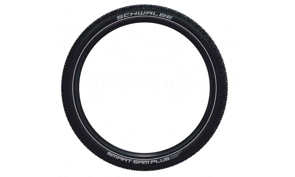 Riepa 27.5" Schwalbe Smart Sam Plus HS624, Perf Wired 54-584 / 27.5x2.10 DD Reflex - 3