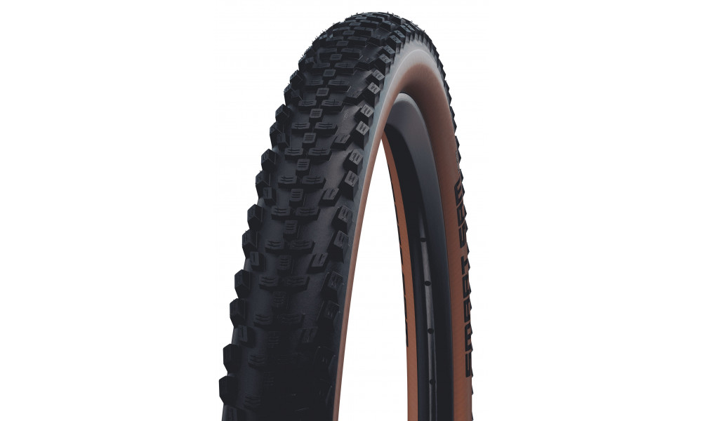 Riepa 29" Schwalbe Smart Sam HS624, Perf Wired 54-622 / 29x2.10 Bronzewall - 1