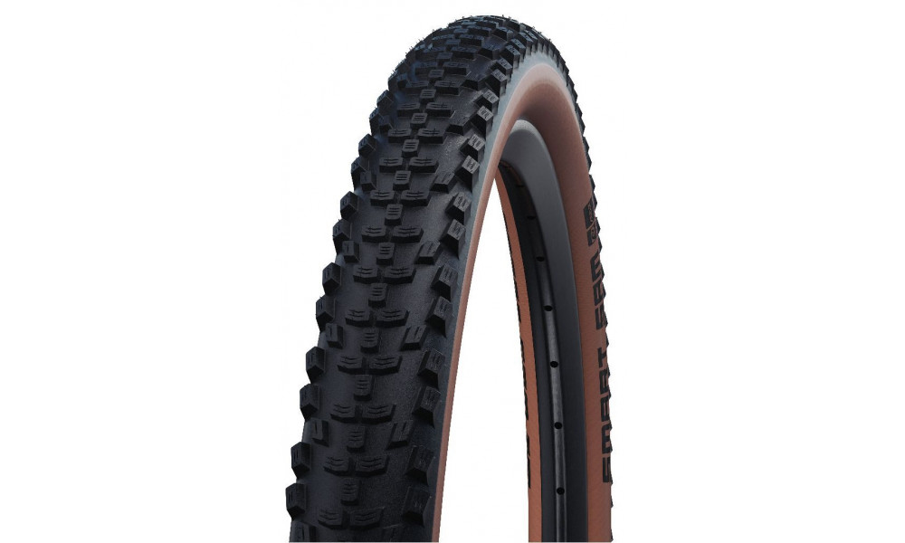 Riepa 29" Schwalbe Smart Sam HS624, Perf Wired 57-622 / 29x2.25 Bronze+Reflex 