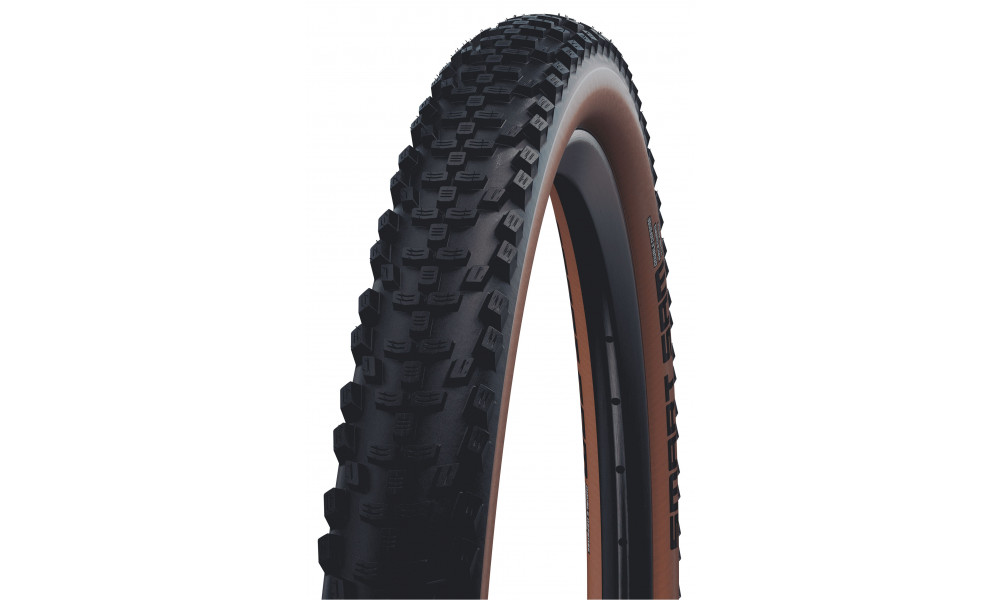 Riepa 29" Schwalbe Smart Sam HS624, Perf Wired 65-622 / 29x2.60 DD Bronzewall - 1