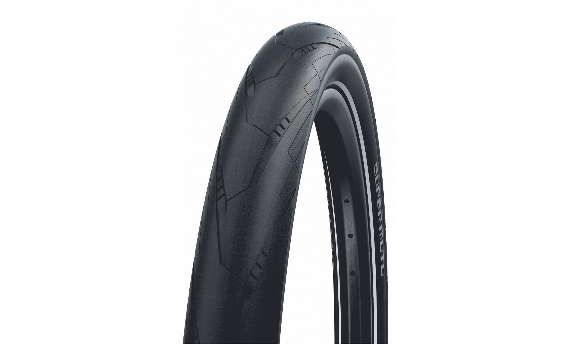 Riepa 20" Schwalbe Super Moto HS605, Perf Wired 62-406 / 20x2.40 DD Reflex - 1